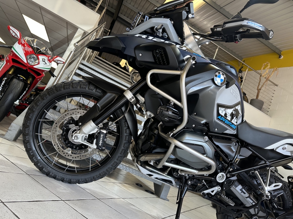 BMW R1200 GSA