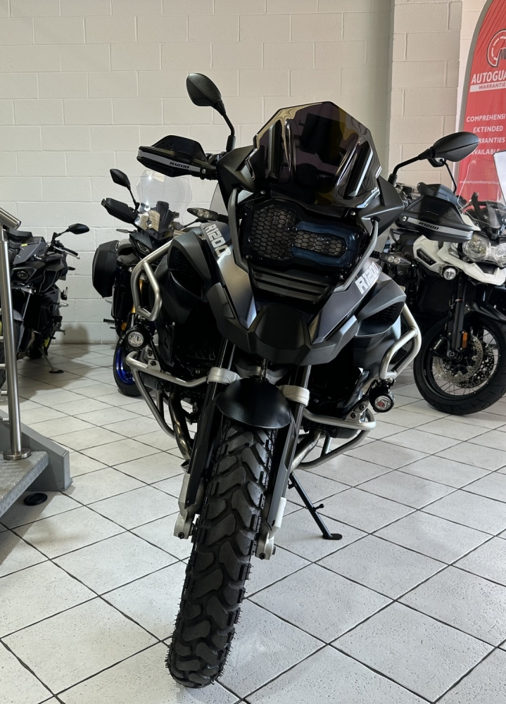 BMW R1200 GSA
