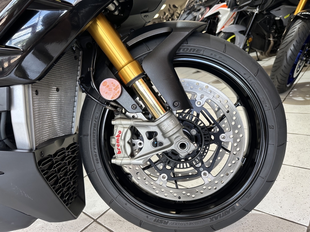 Aprilia Tuono 1100 V4 Factory