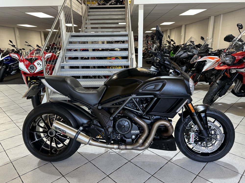Ducati Diavel