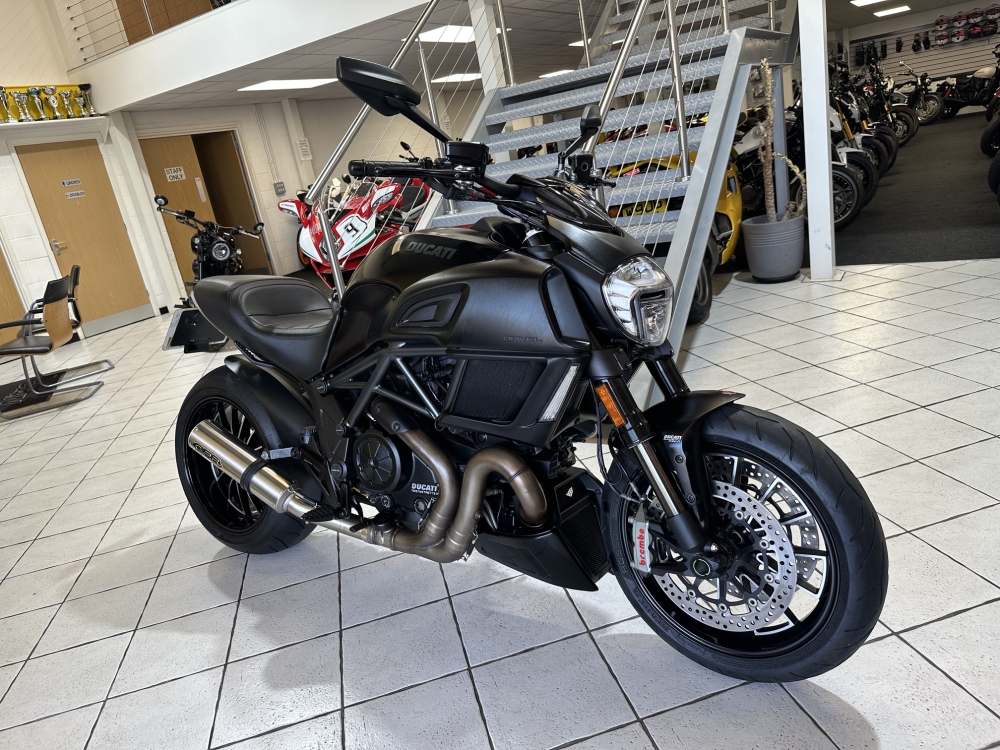Ducati Diavel