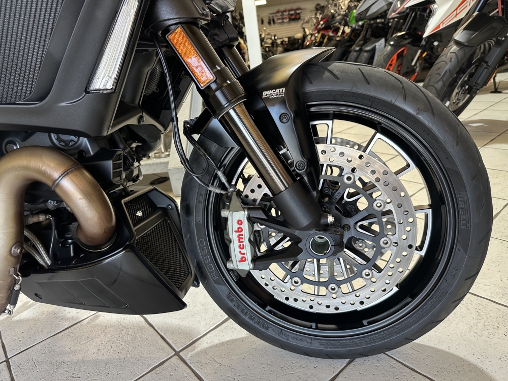 Ducati Diavel