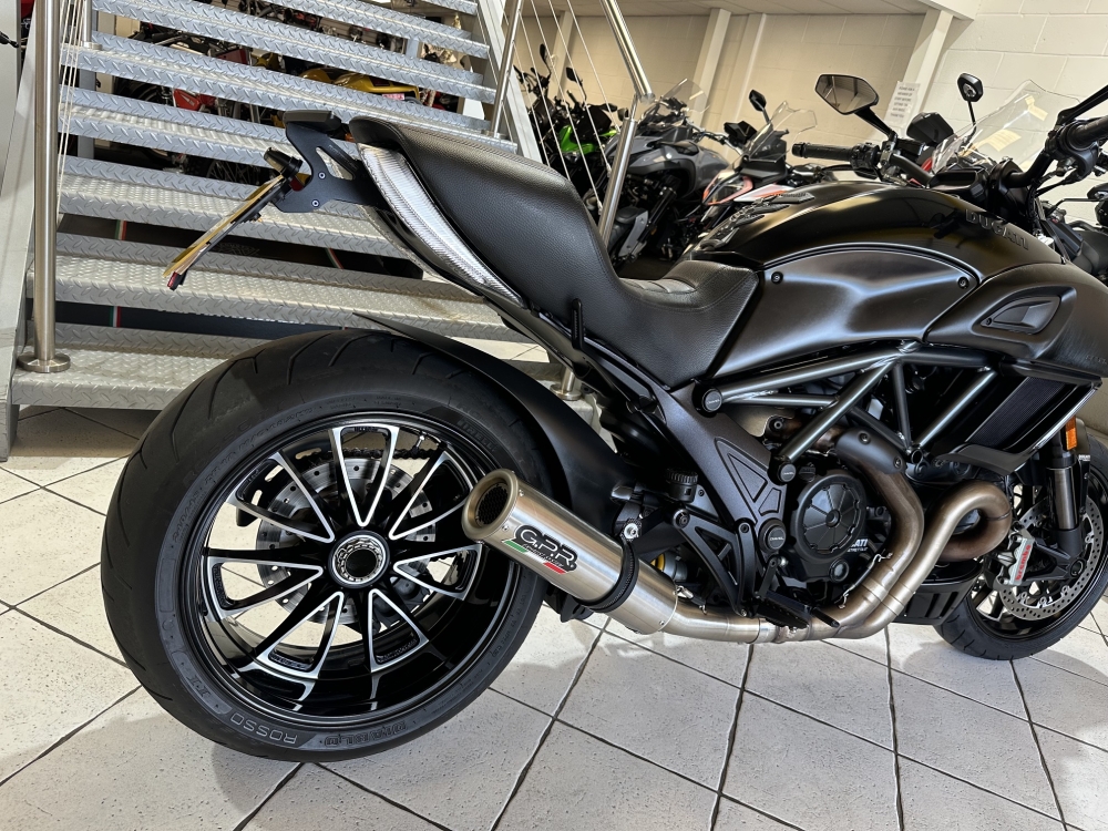 Ducati Diavel