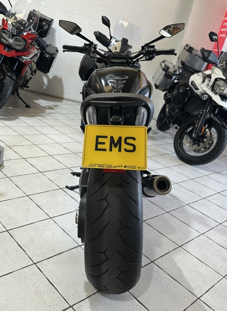 Ducati Diavel