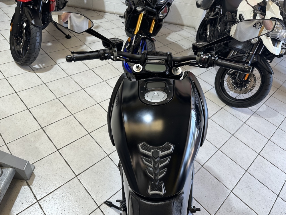 Ducati Diavel