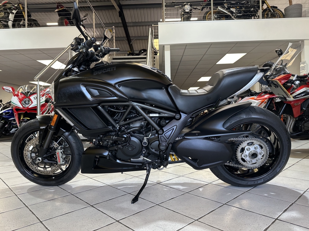 Ducati Diavel