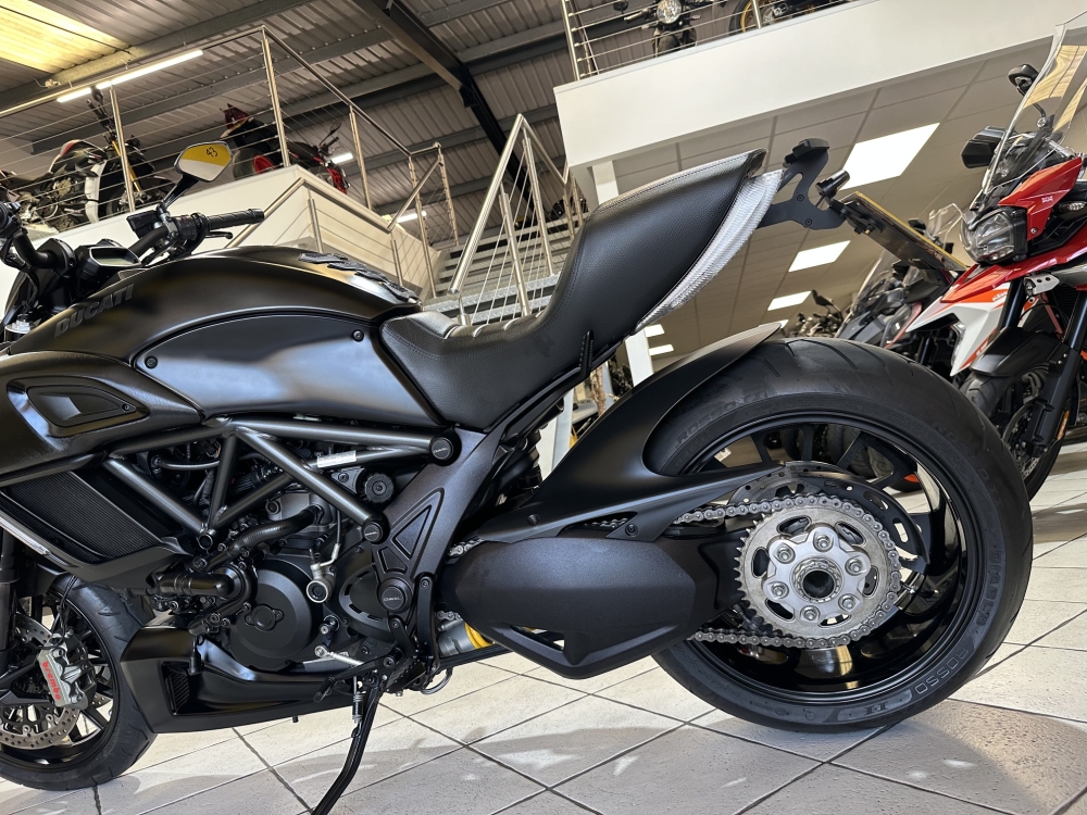 Ducati Diavel