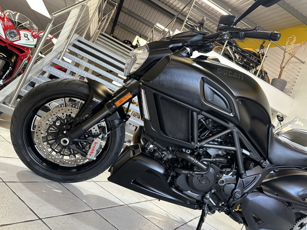 Ducati Diavel