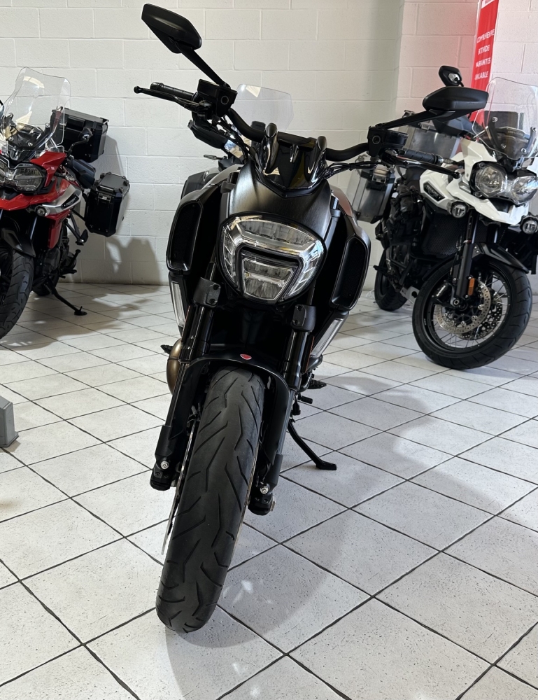 Ducati Diavel