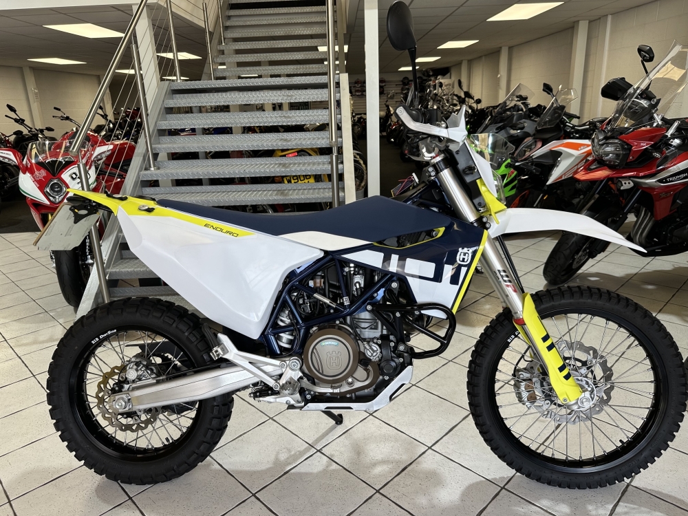 Husqvarna 701 Enduro SOLD!!!