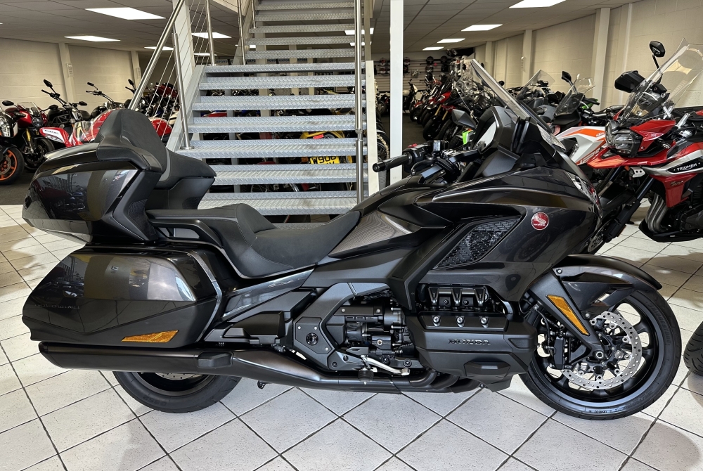 Honda GL1800 Goldwing