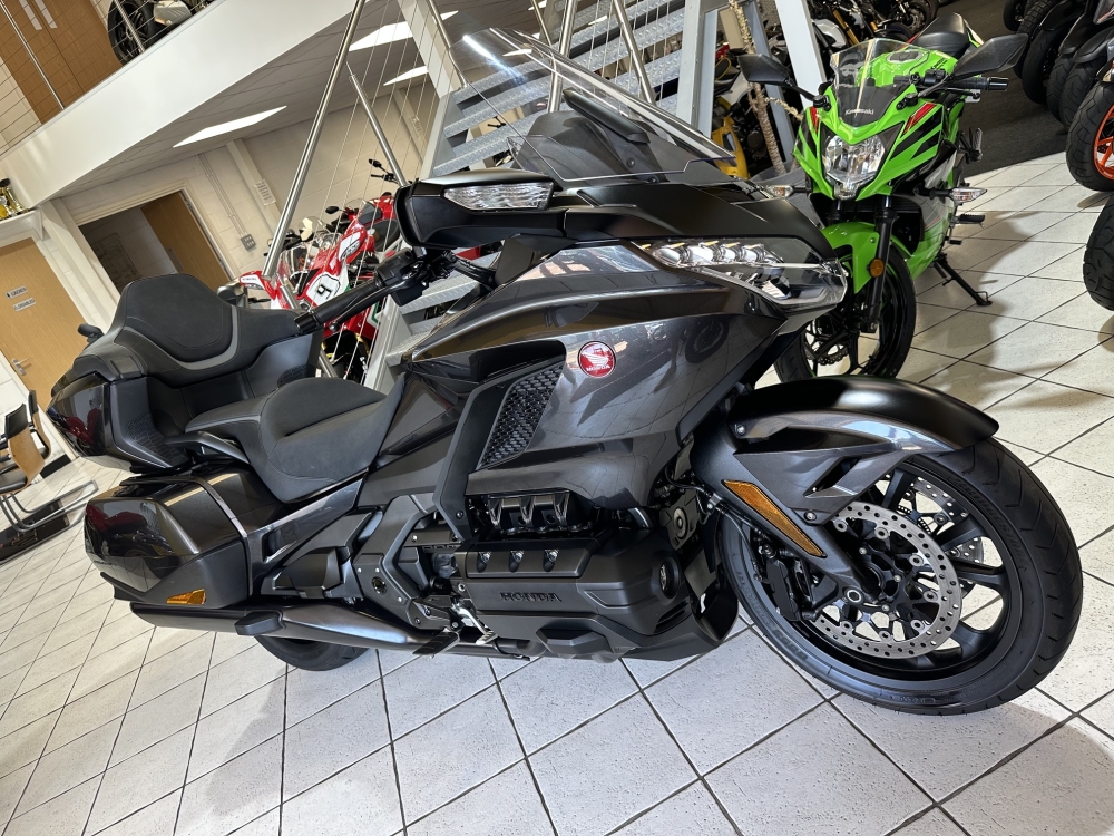 Honda GL1800 Goldwing