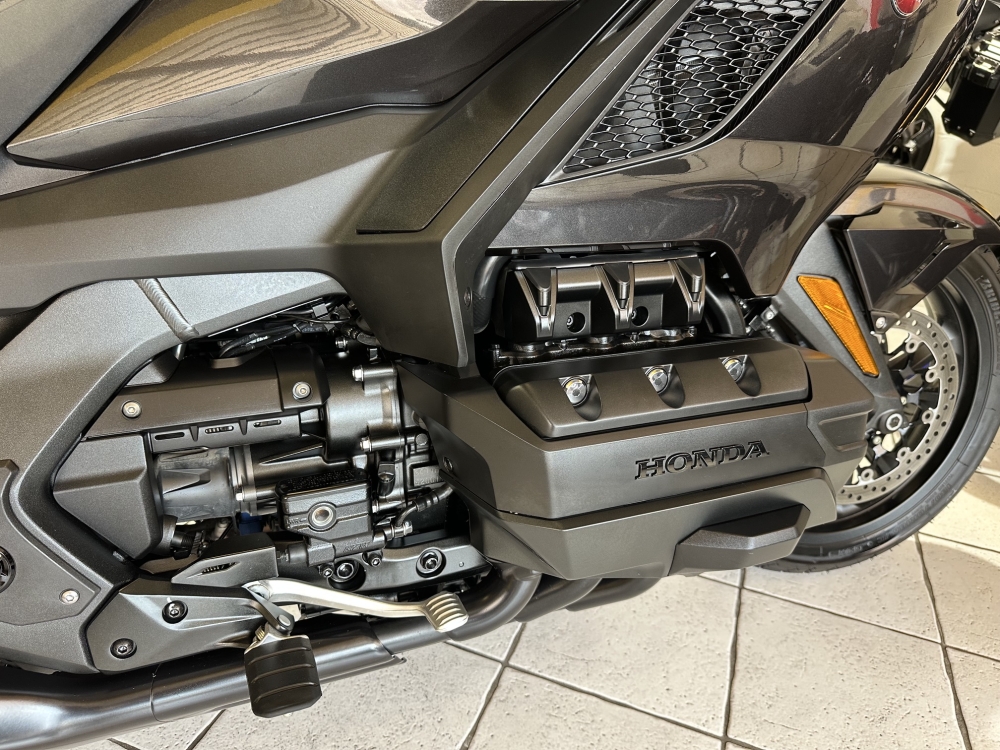 Honda GL1800 Goldwing