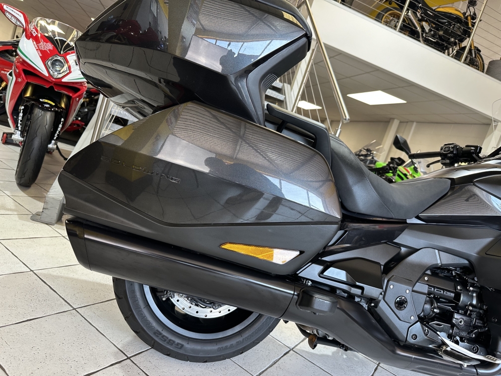 Honda GL1800 Goldwing
