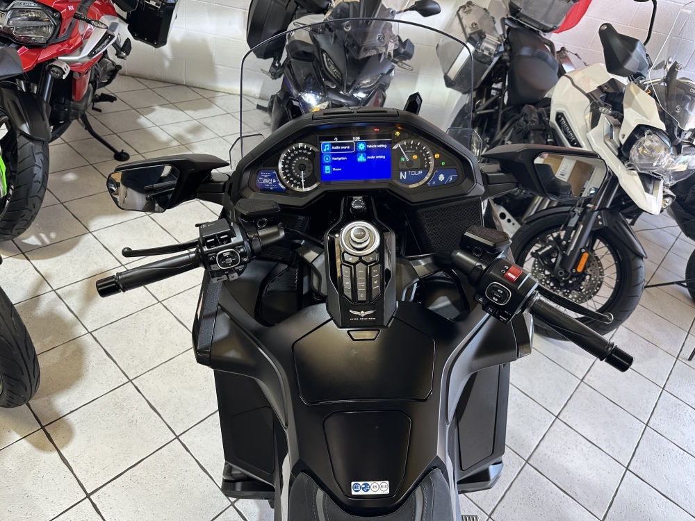 Honda GL1800 Goldwing