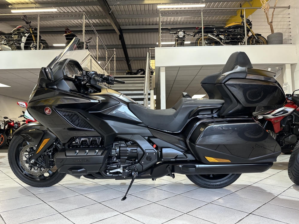 Honda GL1800 Goldwing