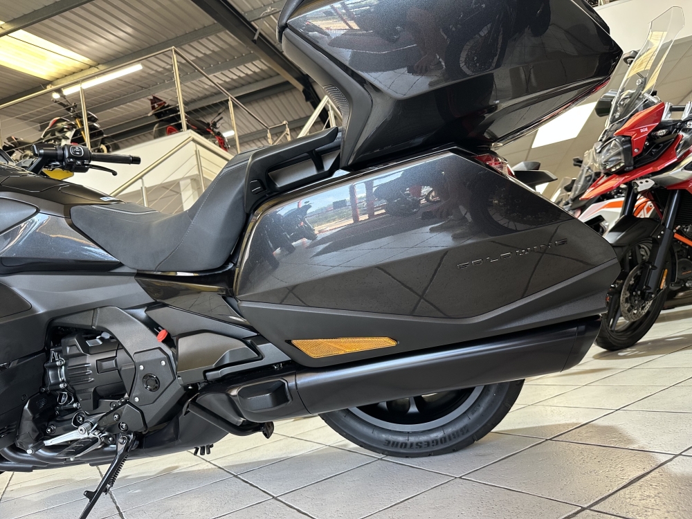 Honda GL1800 Goldwing