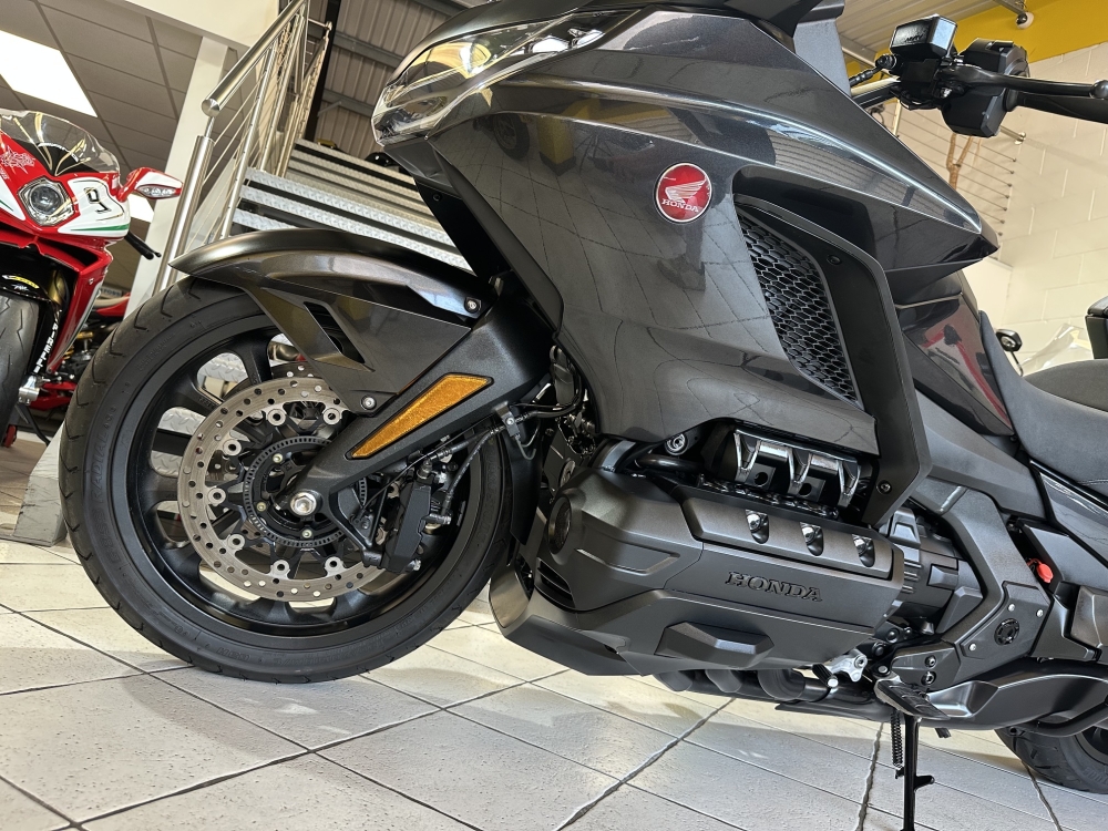 Honda GL1800 Goldwing