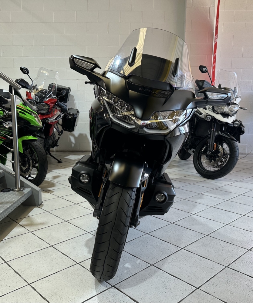 Honda GL1800 Goldwing