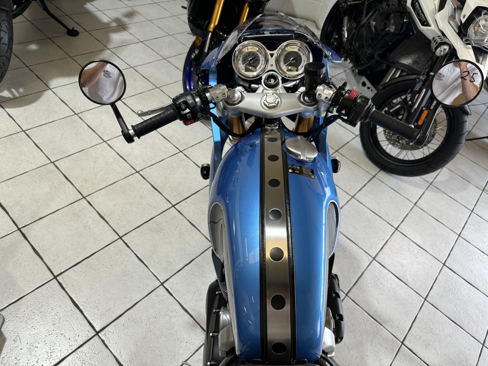 Triumph Thruxton RS Ton Up Edition