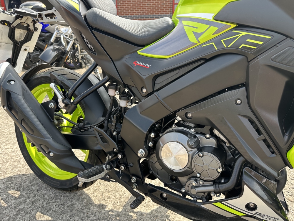 Other Keeway RKF 125