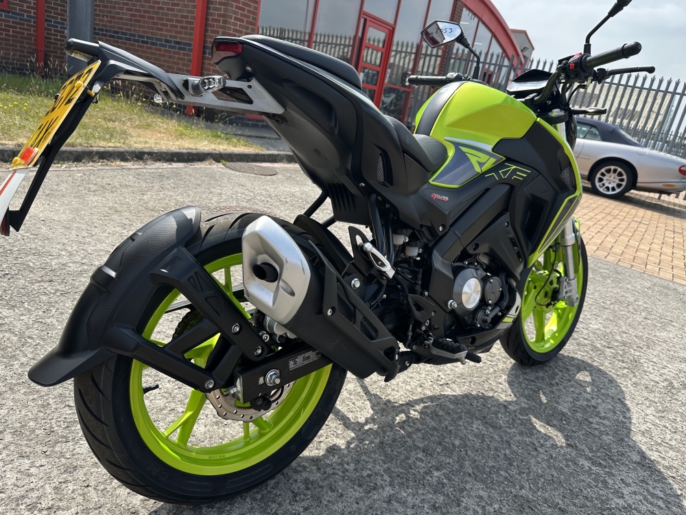 Other Keeway RKF 125