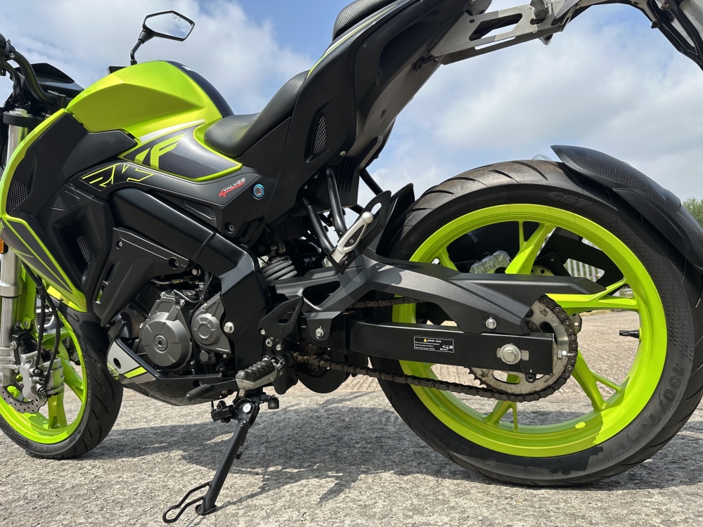 Other Keeway RKF 125