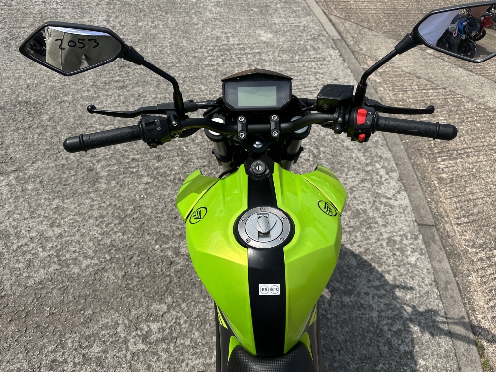 Other Keeway RKF 125