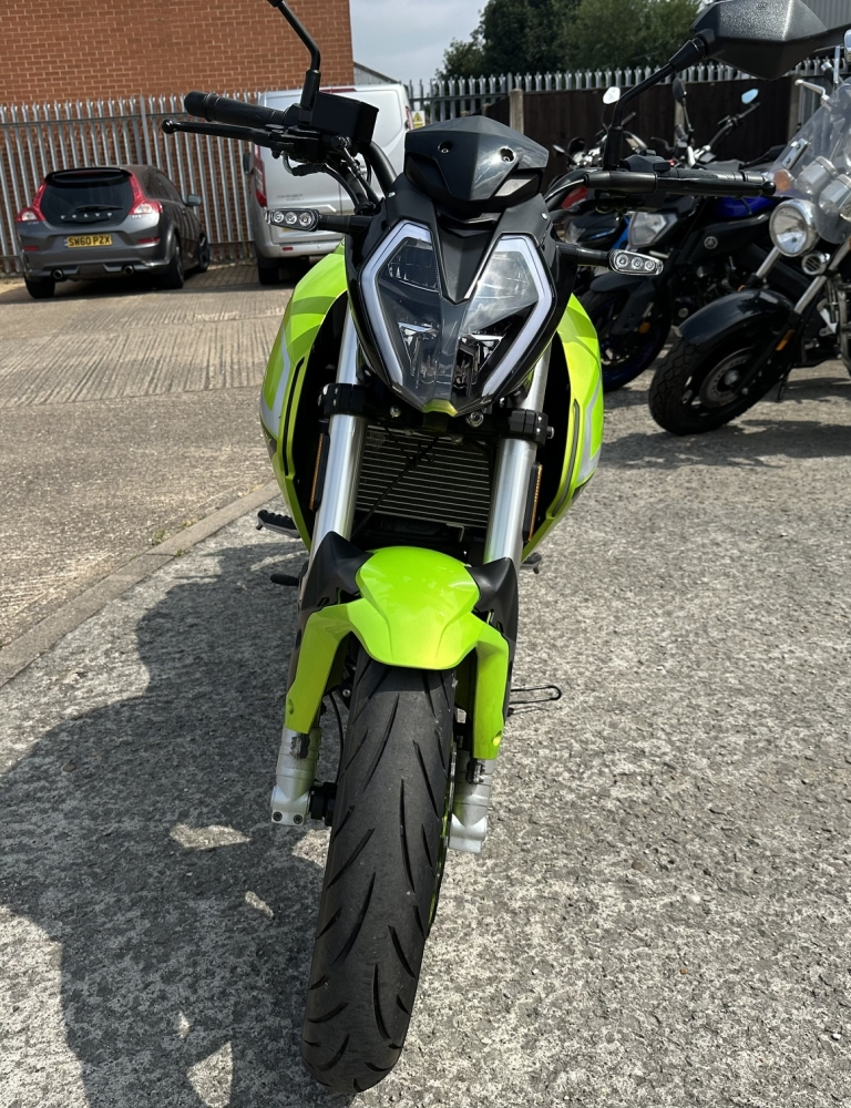 Other Keeway RKF 125