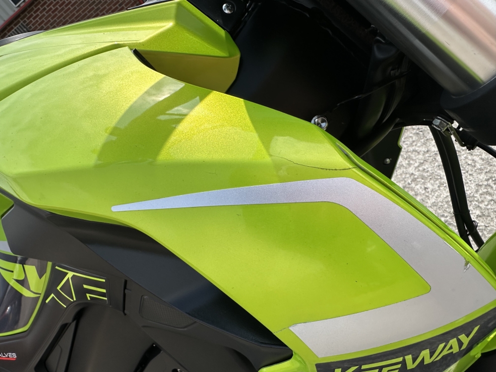 Other Keeway RKF 125