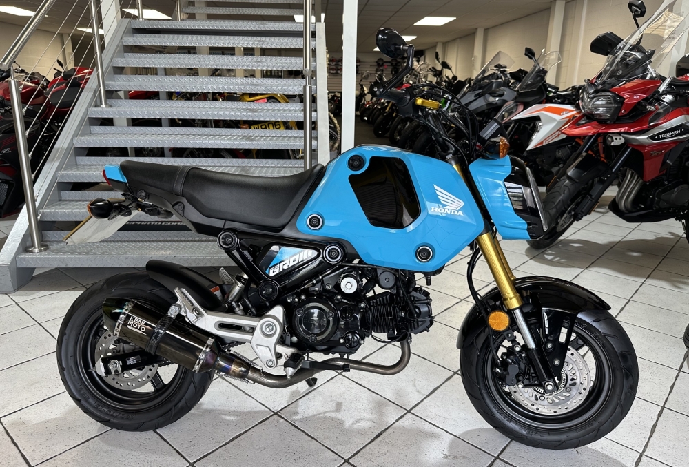 Honda MSX Grom 125