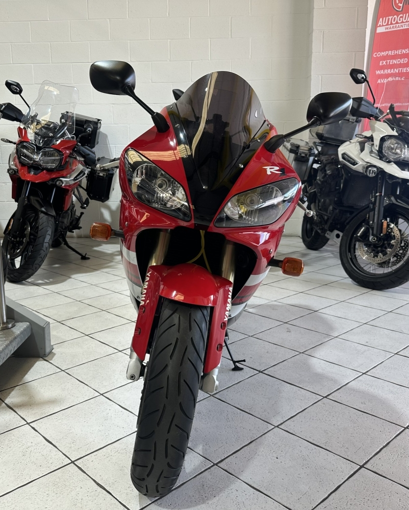 Suzuki R1