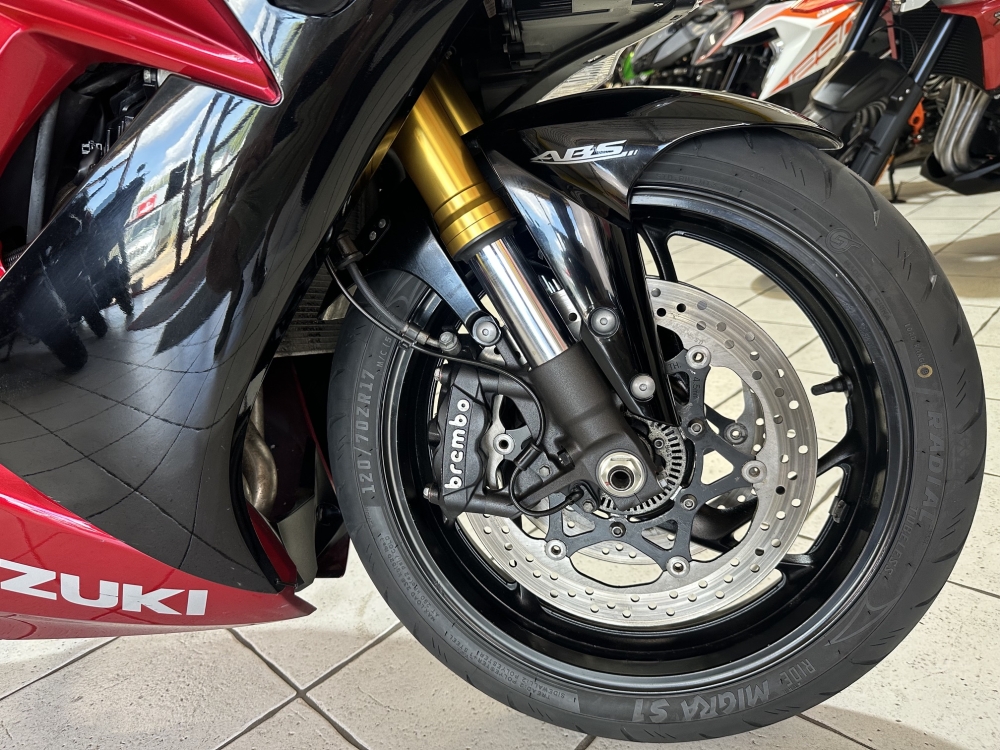 Suzuki GSX-S1000F