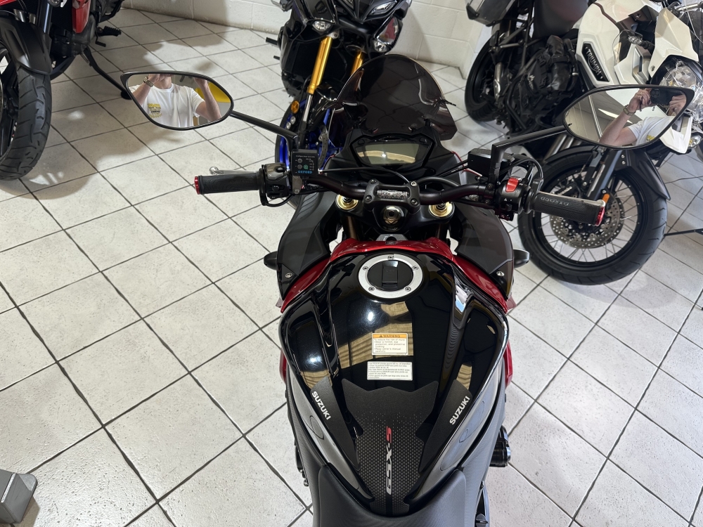 Suzuki GSX-S1000F