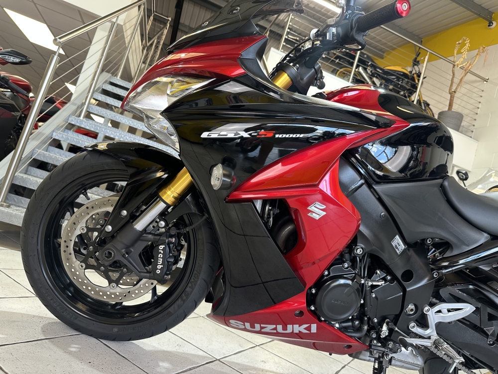 Suzuki GSX-S1000F