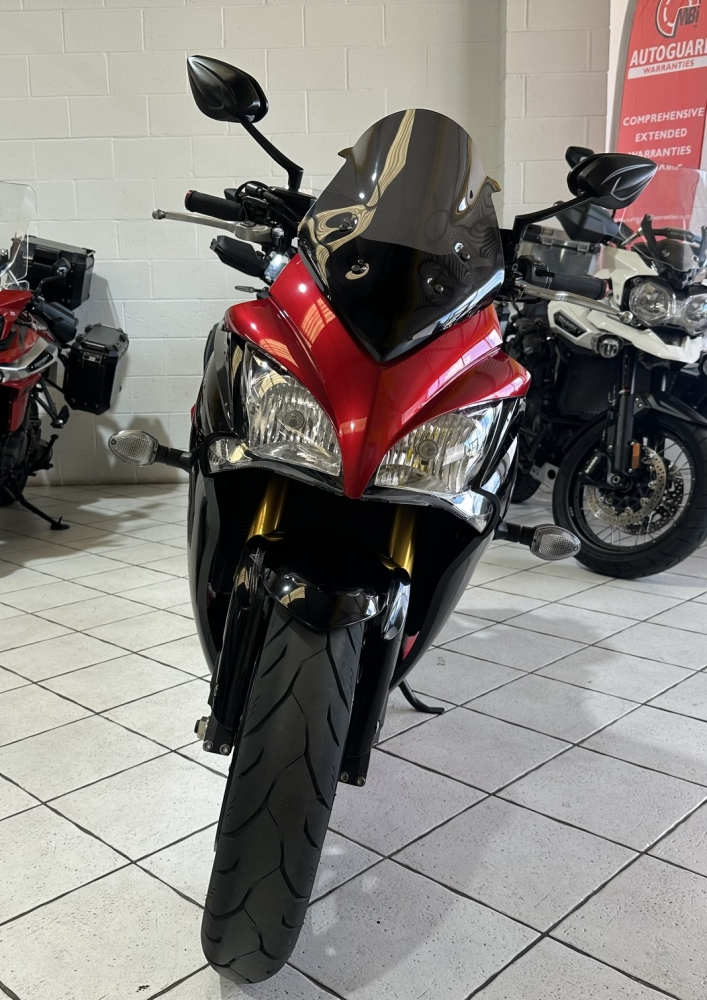 Suzuki GSX-S1000F