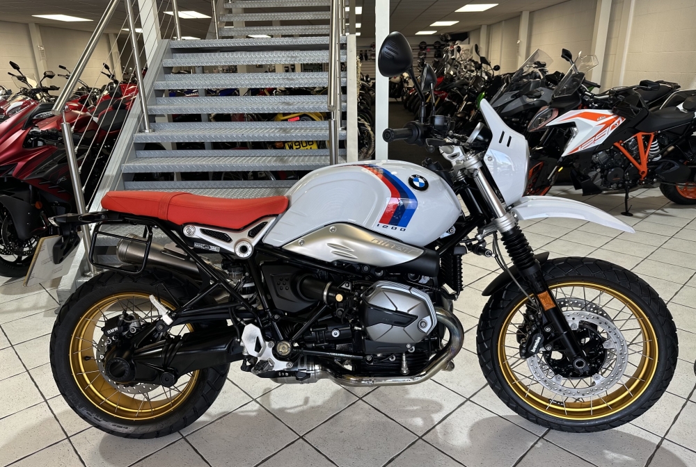 BMW R NINET URBAN GS