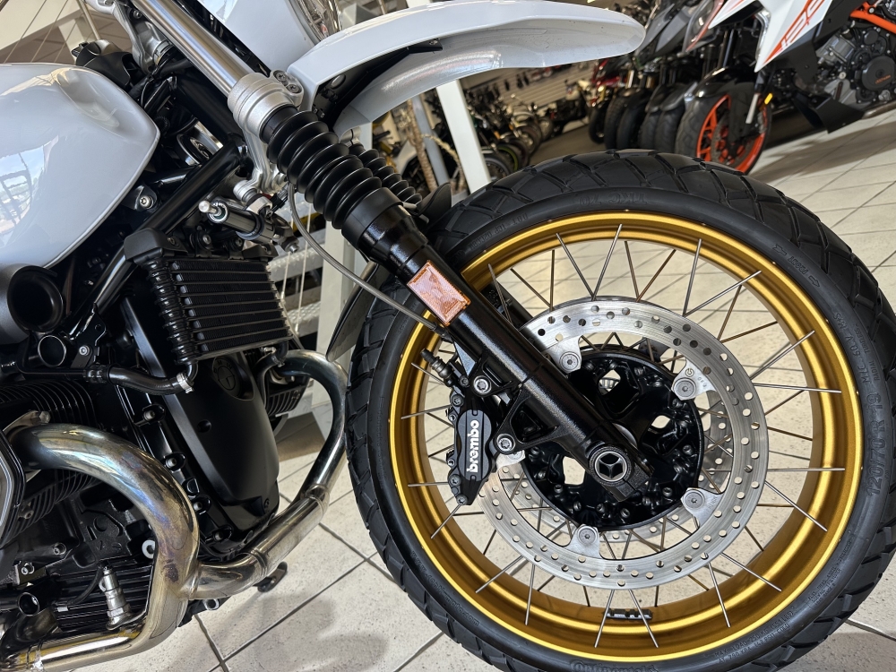 BMW R NINET URBAN GS