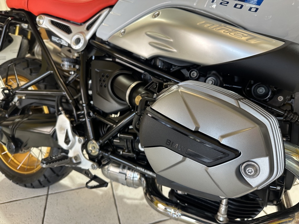 BMW R NINET URBAN GS