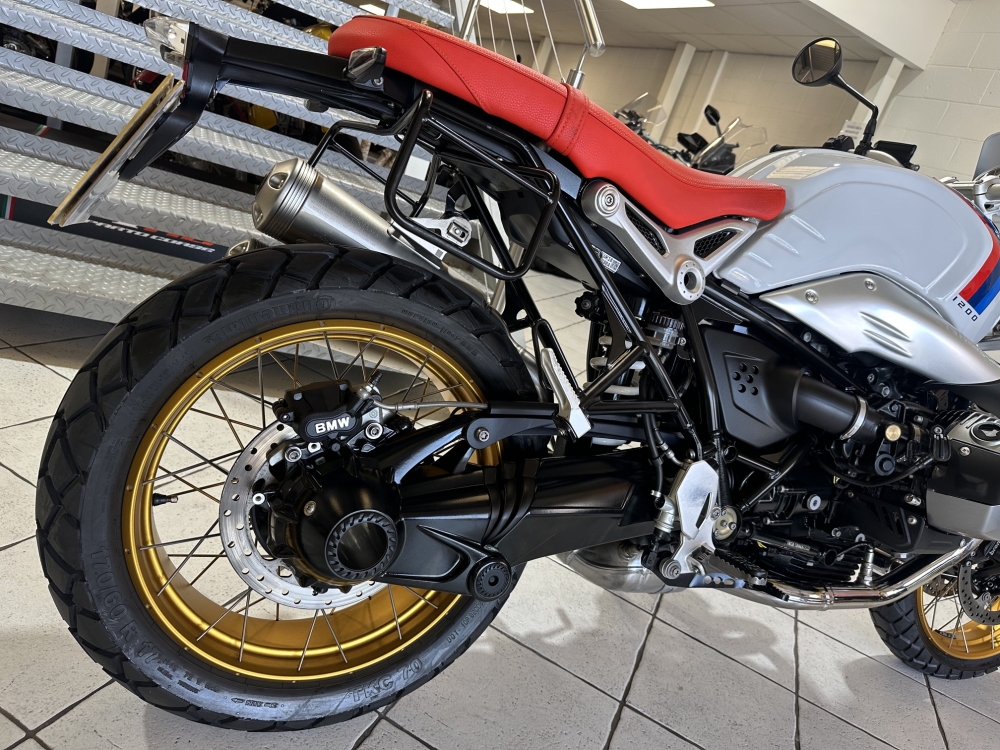 BMW R NINET URBAN GS