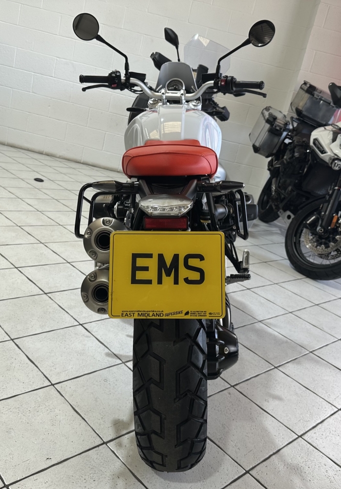 BMW R NINET URBAN GS