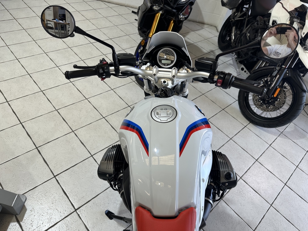 BMW R NINET URBAN GS