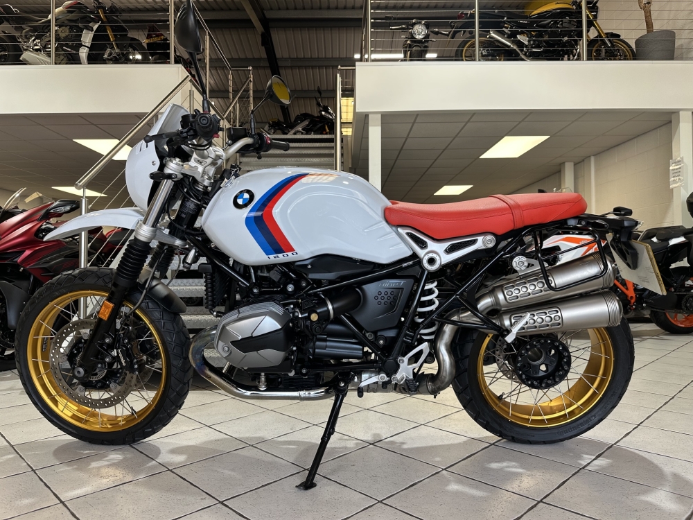 BMW R NINET URBAN GS