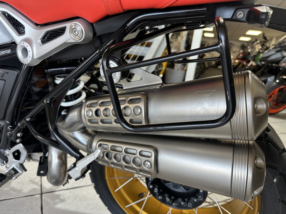 BMW R NINET URBAN GS