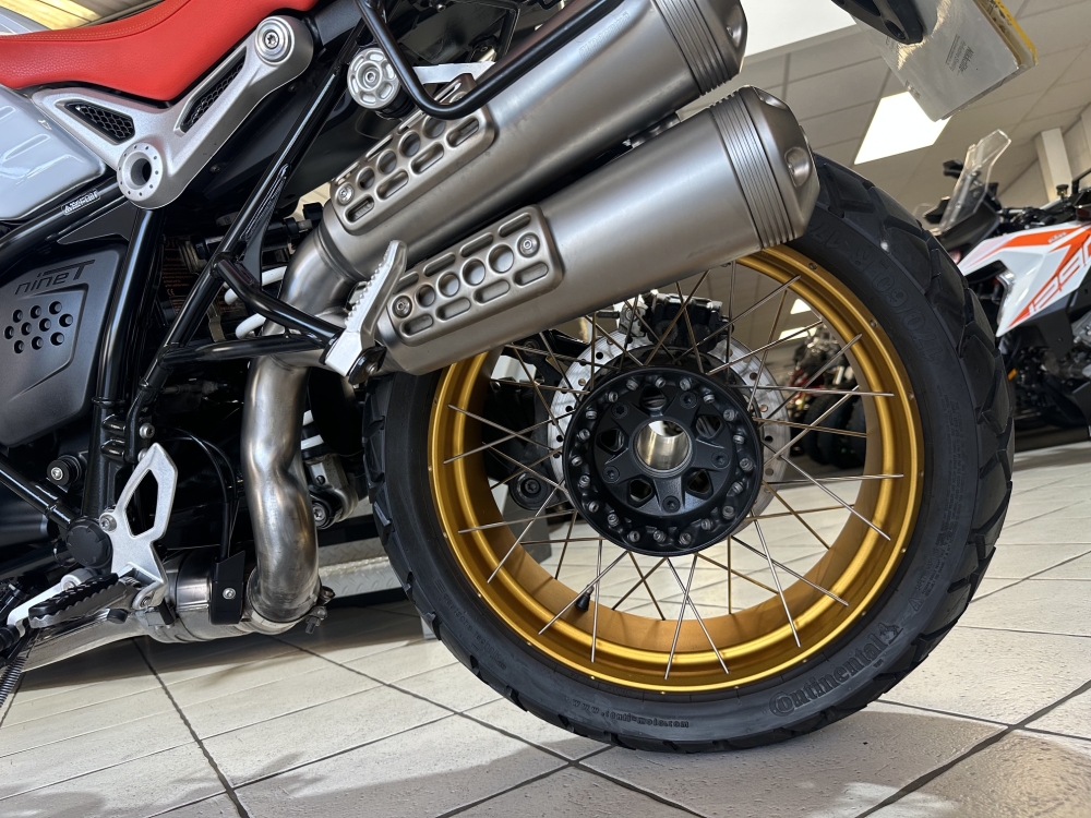 BMW R NINET URBAN GS