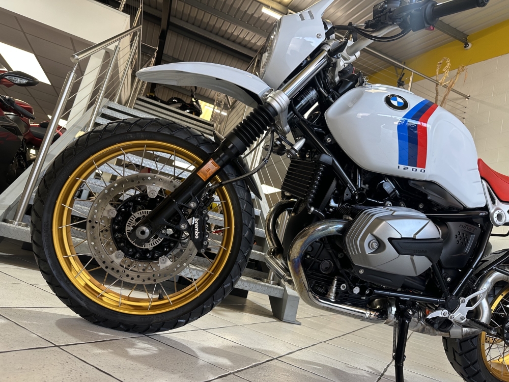BMW R NINET URBAN GS