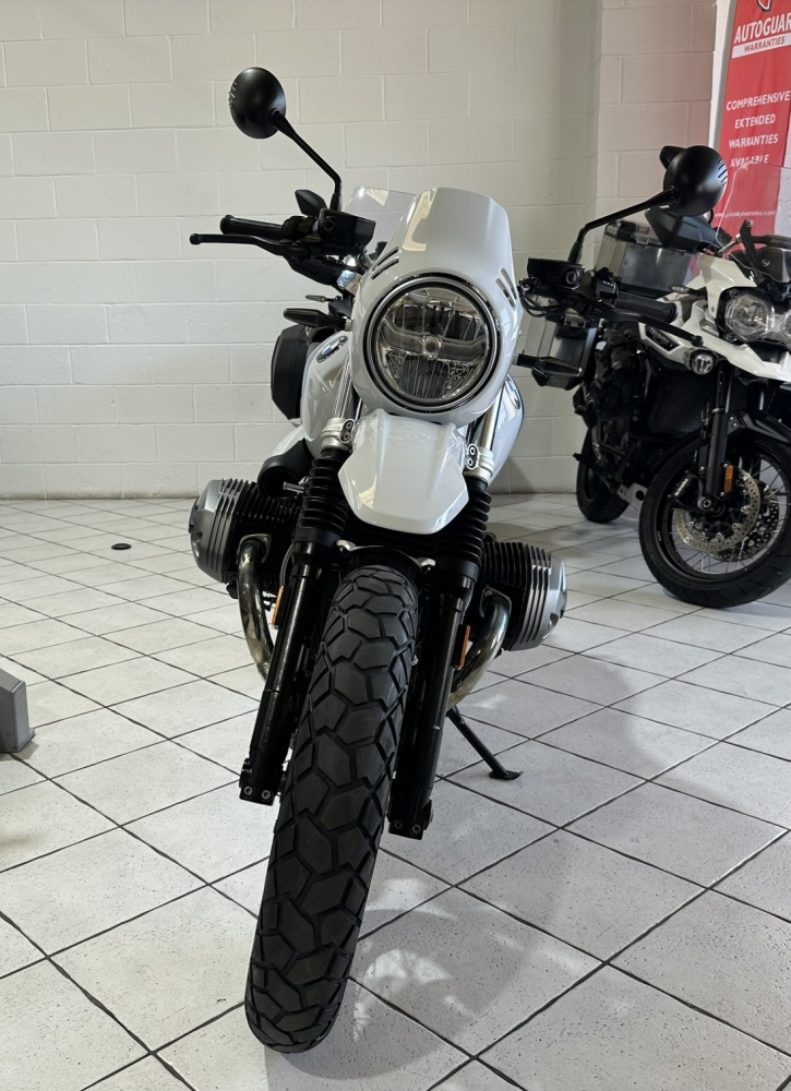 BMW R NINET URBAN GS