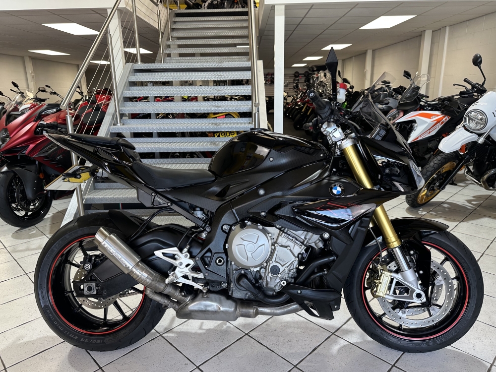 BMW S1000R Sport