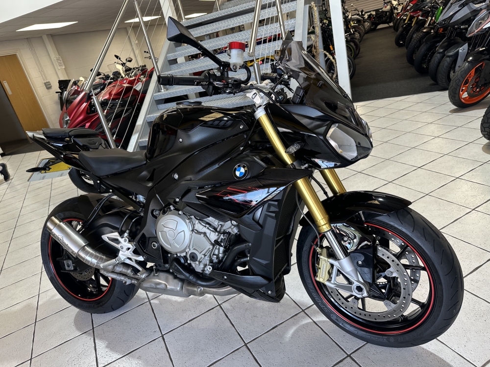 BMW S1000R Sport