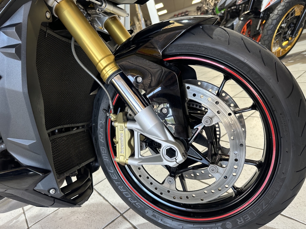 BMW S1000R Sport
